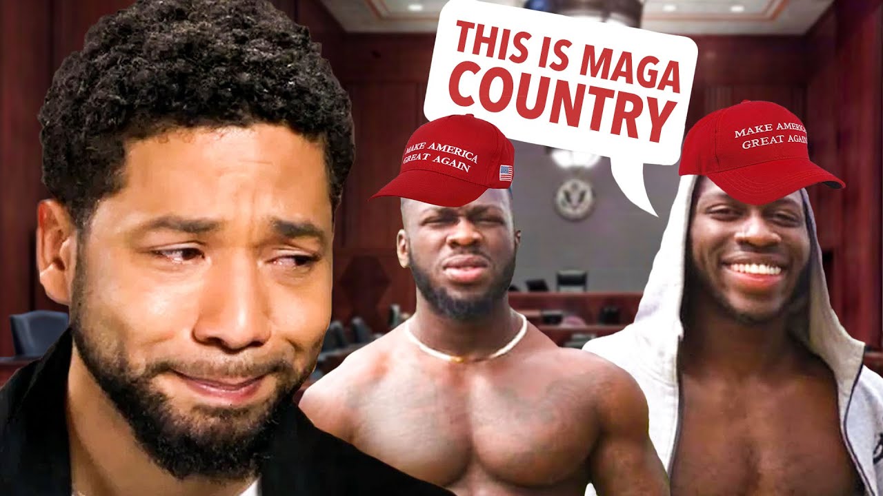 Jussie Smollett: There was no hoax.