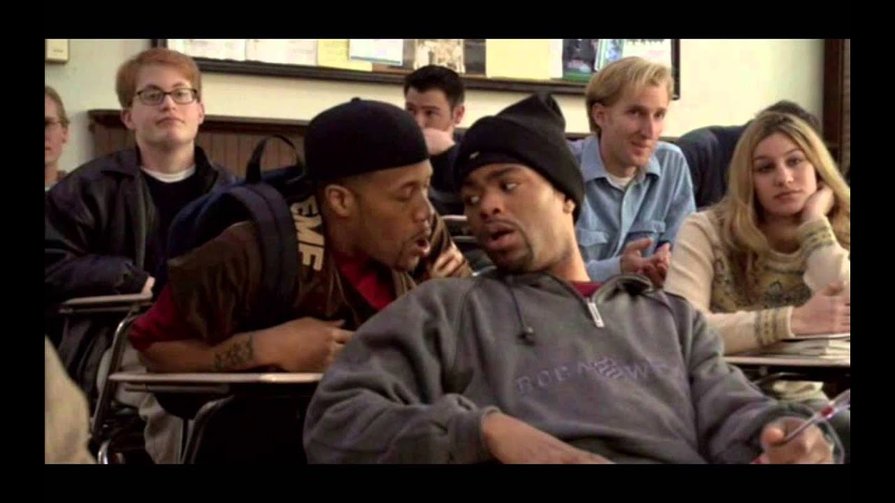 FUCK HISTORY FUNNY CLASSROOM SCENE - How High