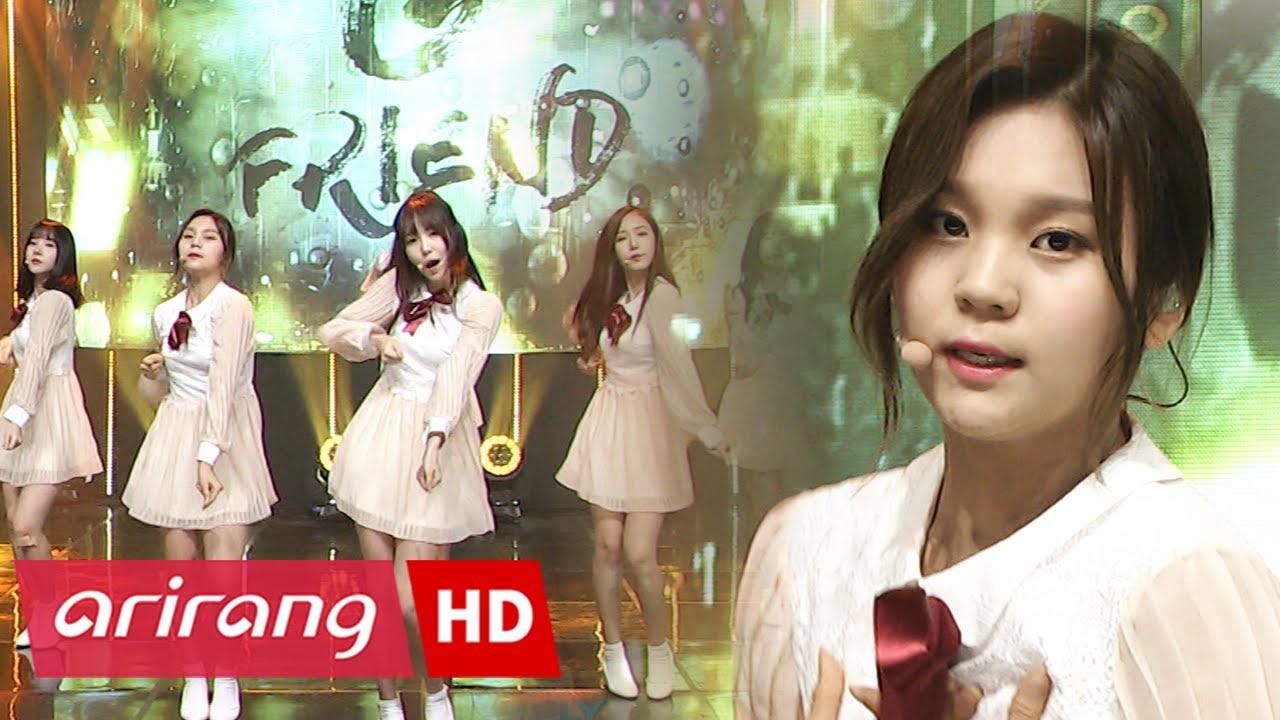 [Simply K-Pop] GFRIEND(여자친구) _ SUMMER RAIN(여름비) _ p.282 _ 091517
