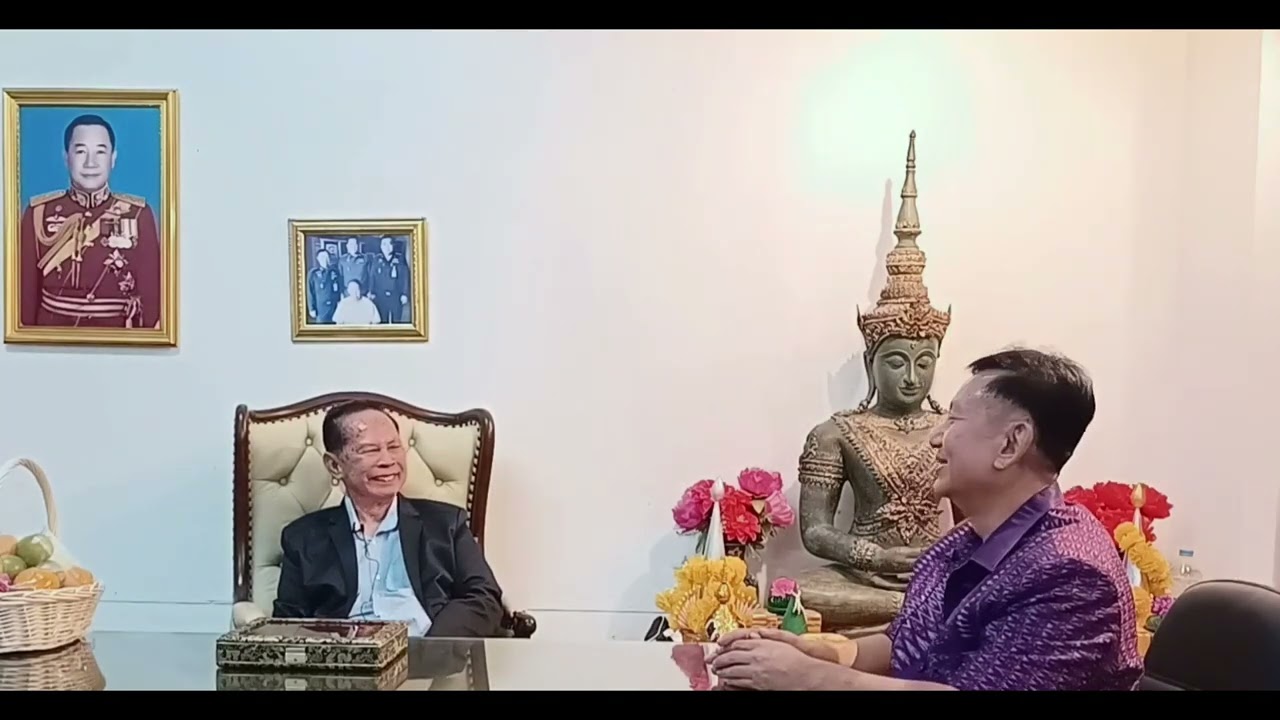 จุดจ่ายตังค์พระสมเด็จฯ และพระแท้ของตรียัมปวาย