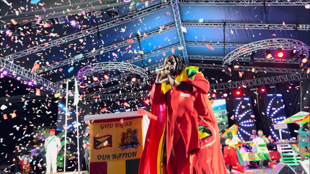 Spicemas 2024: Groovy Soca Monarch Winner - Boyzie