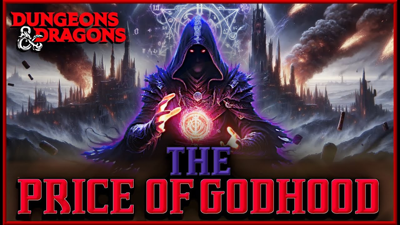 Karsus: The Story of D&D's Momentary God