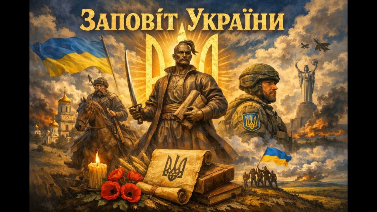 Заповіт України