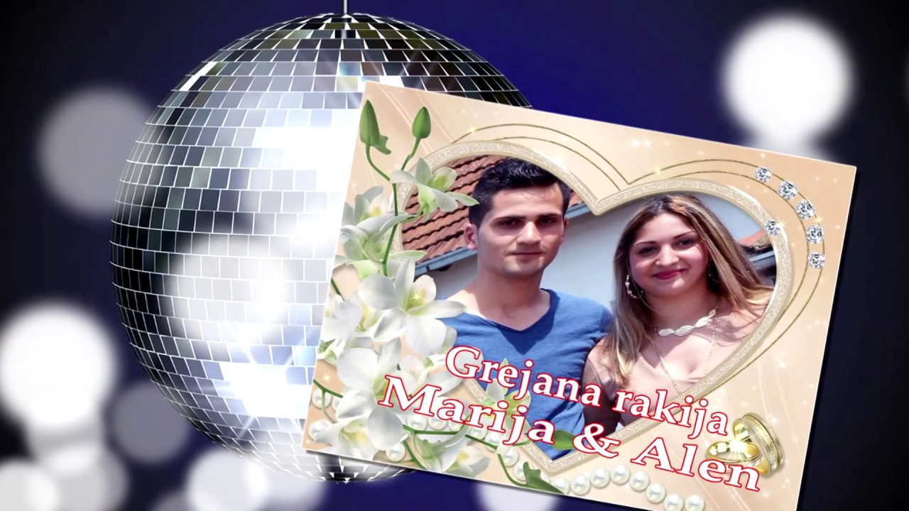 Grejana rakija Marija & Alen /1part/02.05.2017-Turekovac Video Production Studio Roma Full HD