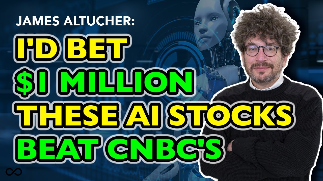 James Altucher: The NEW &ldquo;AI 5&rdquo; Revealed