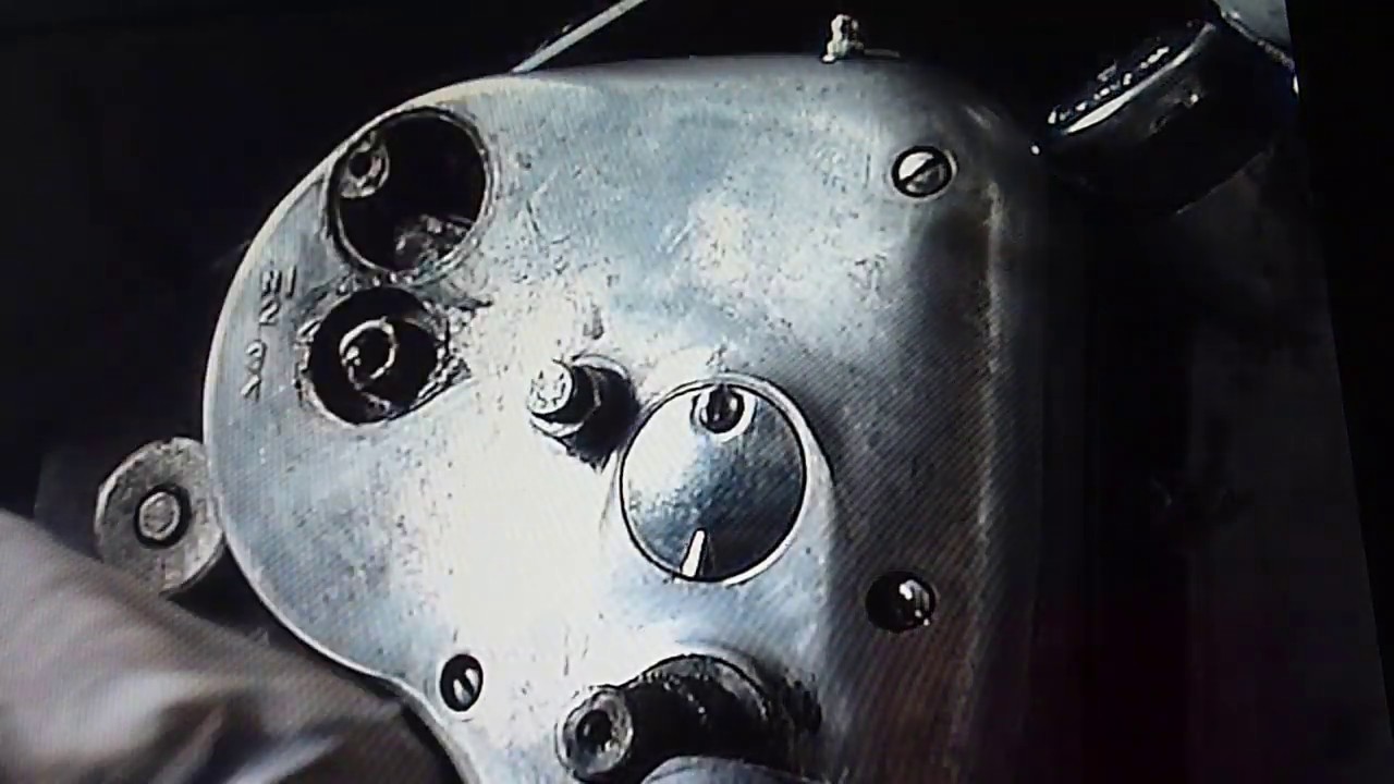 Royal Enfield  Bullet 4-Speed Gearbox