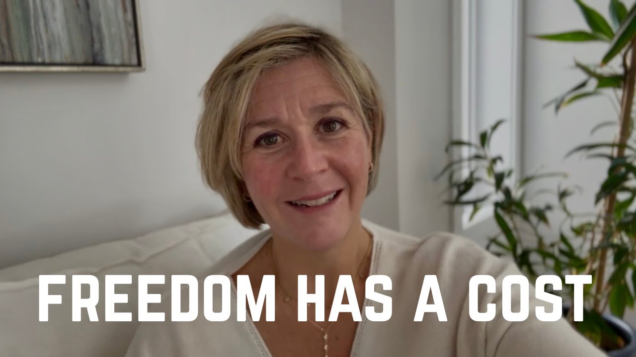 Why Most People Don’t Choose Freedom (Fear, Responsibility & Inner Work)