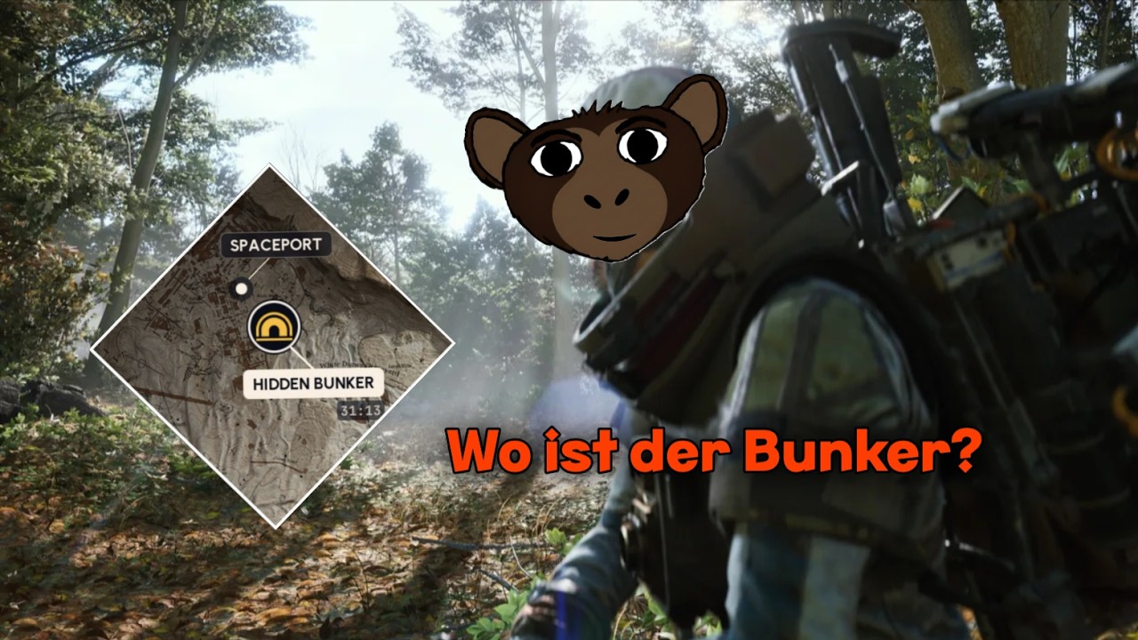 Die Reise zum Bunker in Arc Raiders