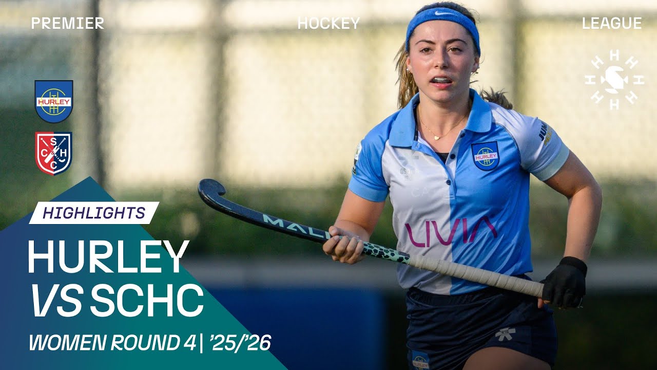 Unstoppable Run 🔥 HUR &ndash; SCHC 🏑 Tulp Hoofdklasse Women &lsquo;25/&rsquo;26 Highlights