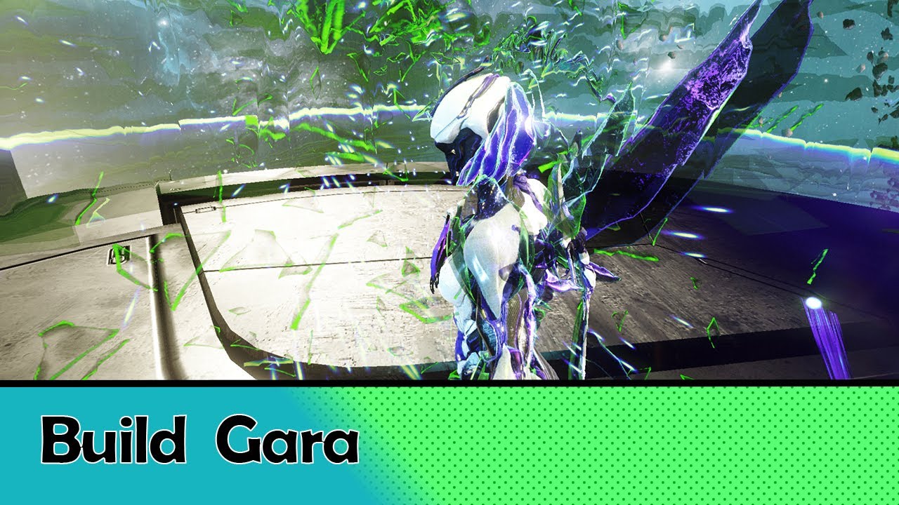 [Warframe] Build Gara e Prisma Skana & Review - Analisi ITA