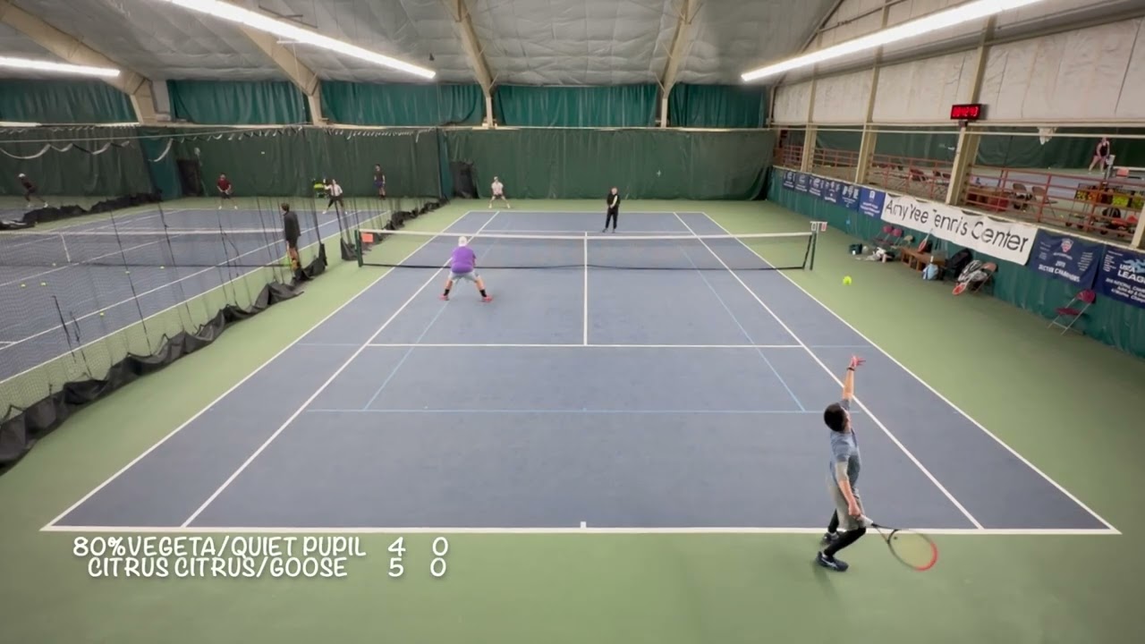 NTRP 4.5/4.0 Tennis - 2024 National Team Reunion edition