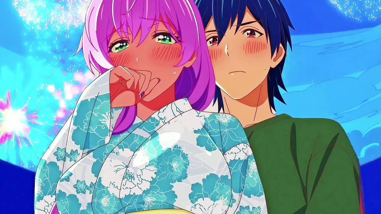 More than a Couple, Less than Lovers「Fuufu Ijou, Koibito Miman AMV」Waves ᴴᴰ
