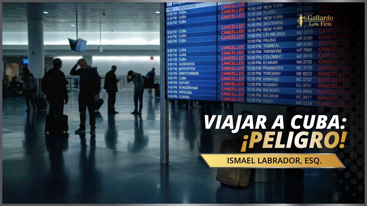 Cancelaciones Masivas de Vuelos a Cuba: ¿Qué Está Pasando?