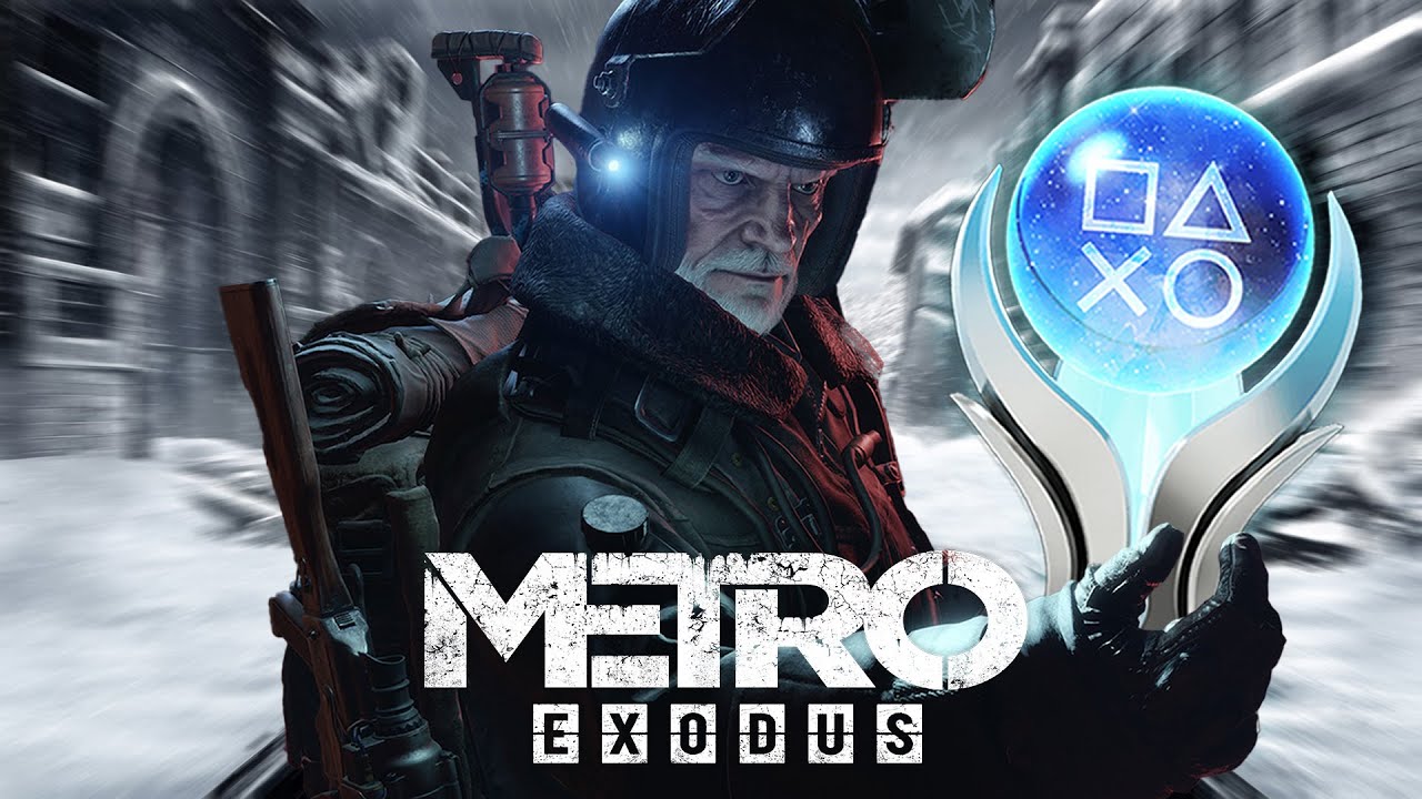 Los DLC de METRO EXODUS me devolvieron al INFIERNO RUSO