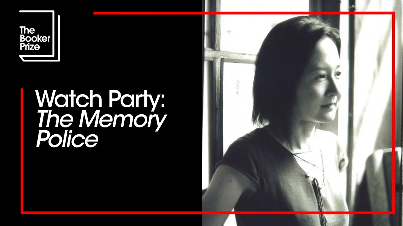 Watch Party: The Memory Police | The Booker Prize