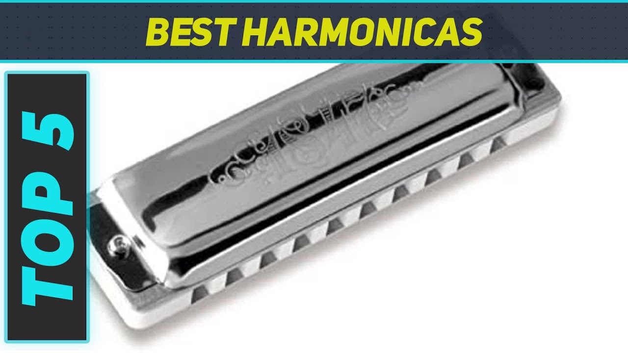 Best Harmonicas 2023