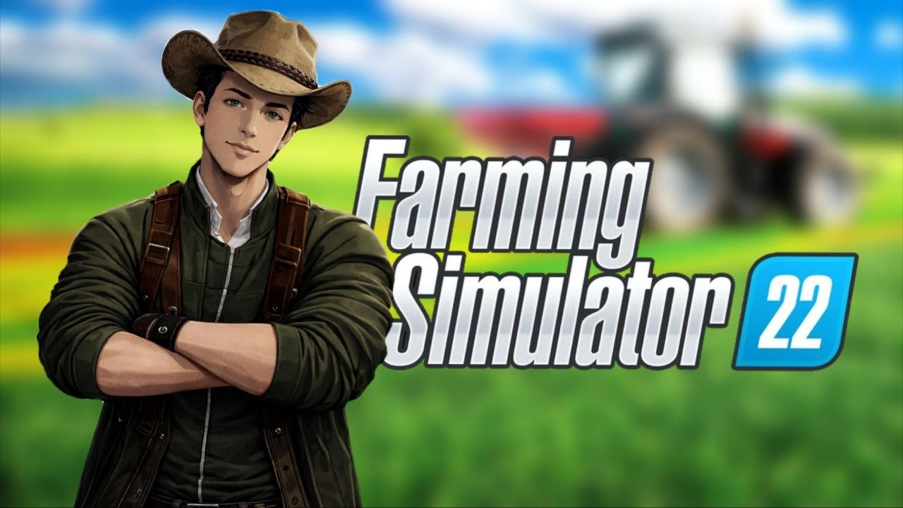 Aj Kisan ban gye re BaBa  | Farming Simulator 22  | mrtej01 #simulatorgames #farmingsimulator22