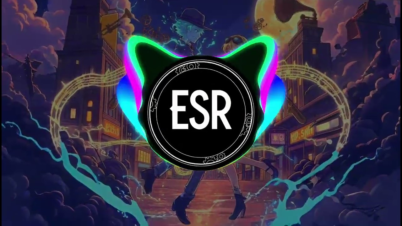 phantom rhythm - Electro Swing (ESR)(Inglés)