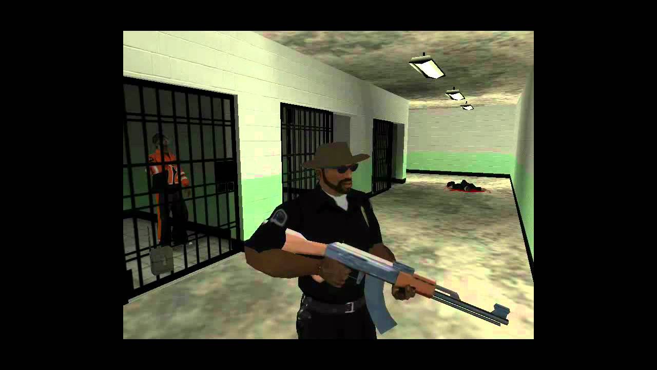 Cj jefe de policias (loquendo)