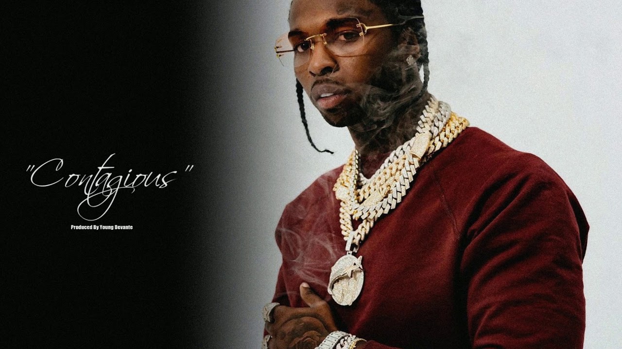 Contagious | BEAT / INSTRUMENTAL