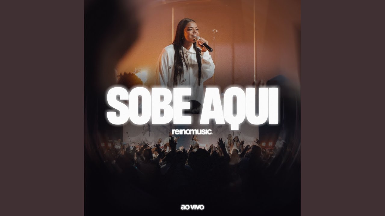 Sobe Aqui (Ao Vivo)