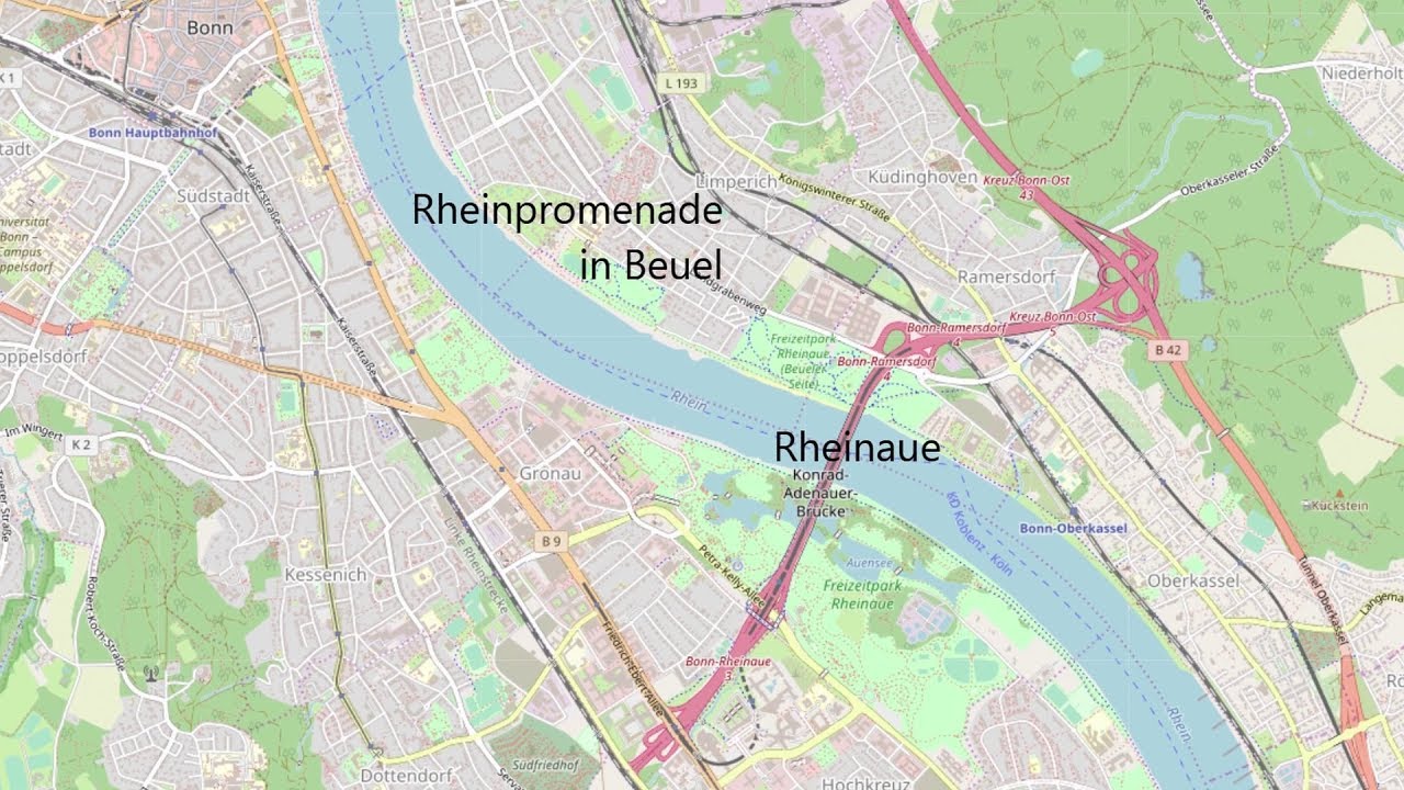 2019 04 29   Bonn mit Frühlingsblumen