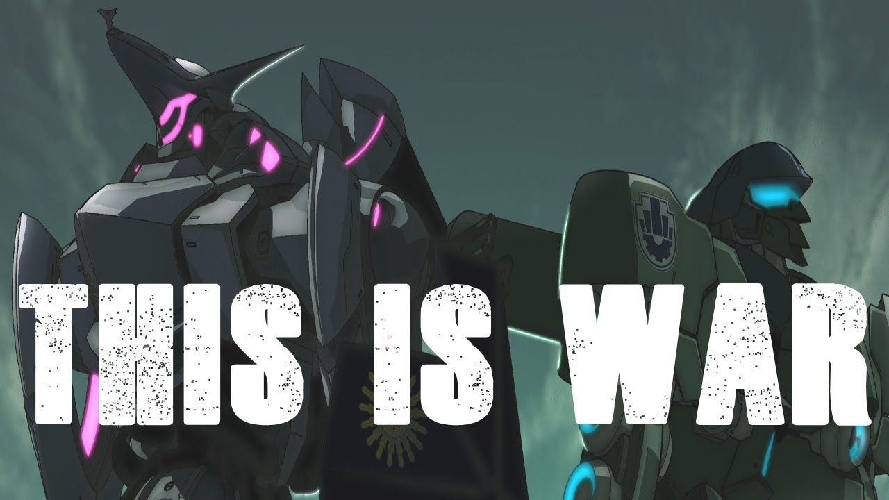 This is War「AMV」The Price of Smiles