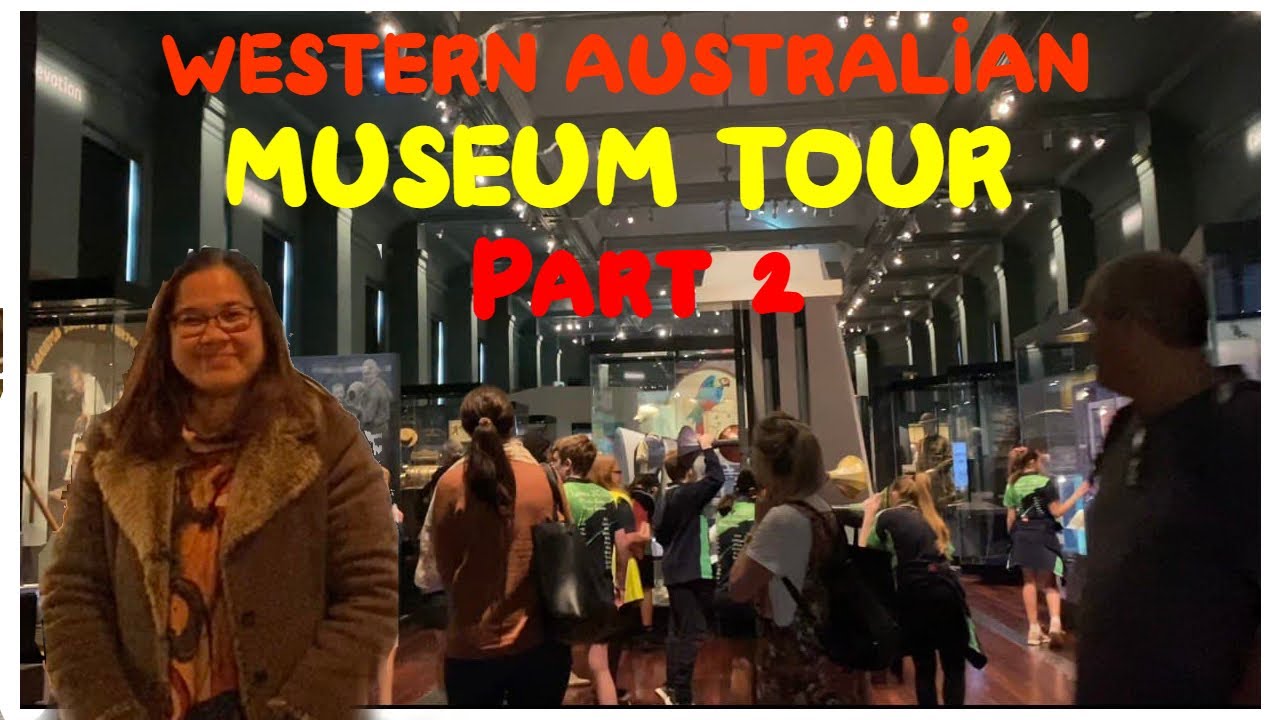 How Western Australians live, work and play // Inside WA Museum
