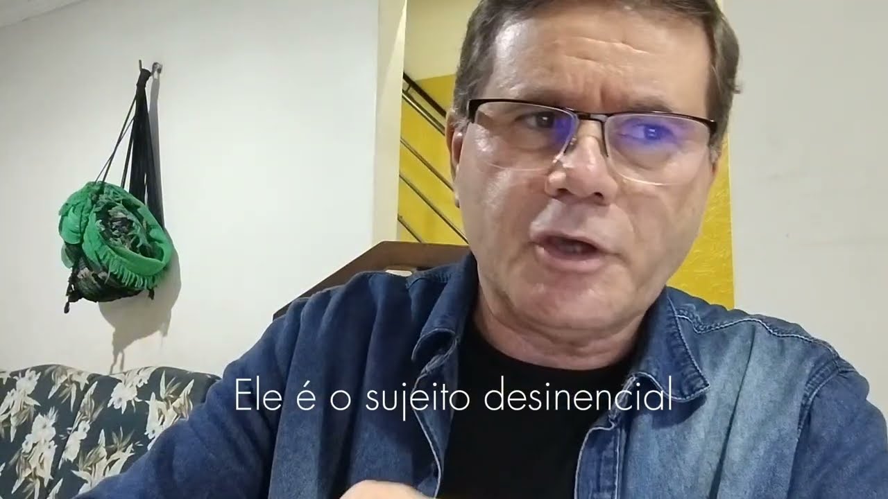 Sujeito desinencial? Sujeito oculto? Sujeito elíptico? Vamos aprender esse conteúdo? 
