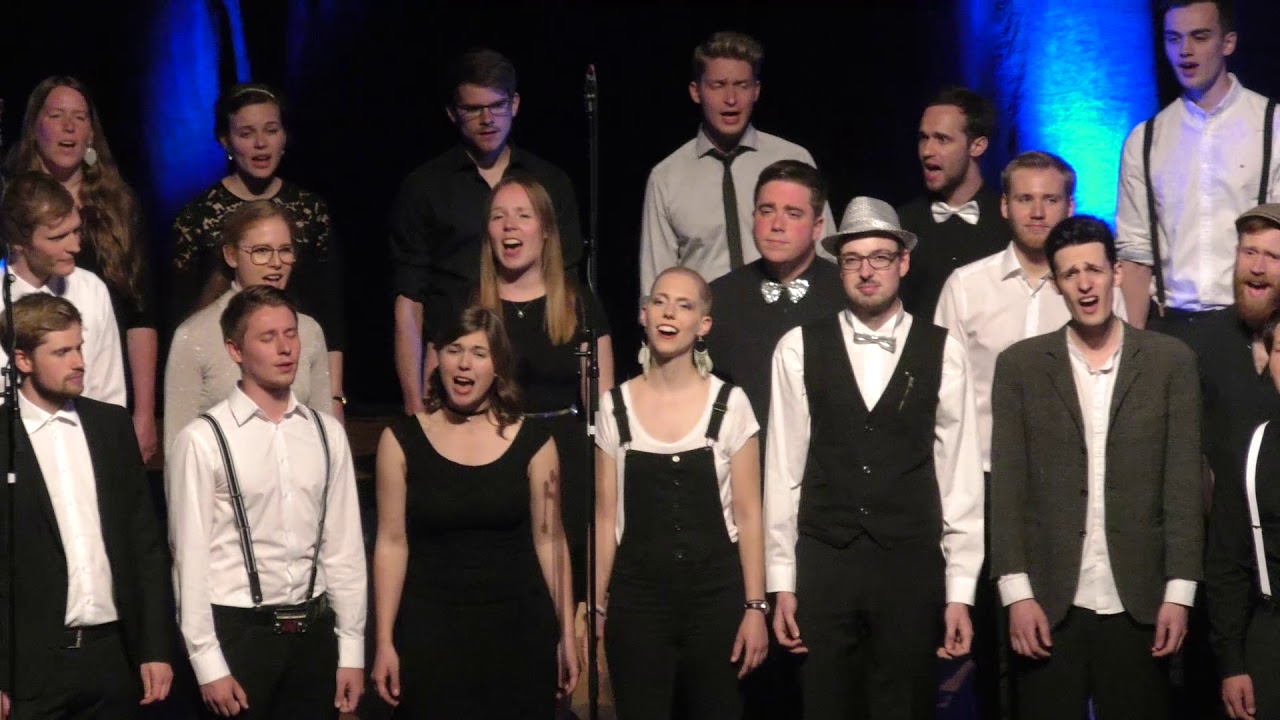 Bohemian Rhapsody, Freddy Mercury, gesungen von Vocal-Journey, Stephan Görg