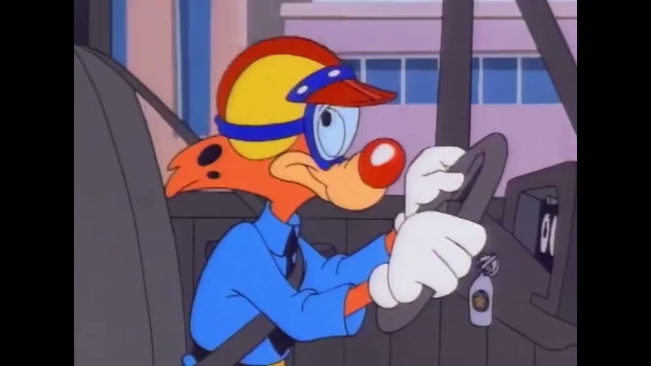 Calling All Cars clip compilation 