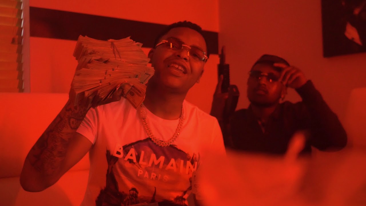 Taliban Kev - Influence (Official Video) Shot By @KARDIAKFILMS