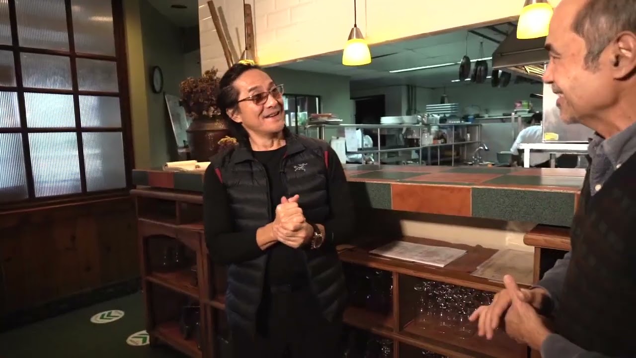 Exclusive Interview with Marlo Benitez: Exploring Mario's Restaurant History