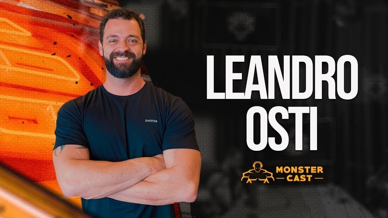 LEANDRO OSTI - AS SUNGAS DO ARNOLD OHIO 2026