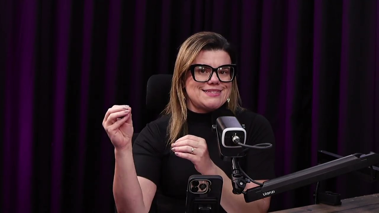 Podcast Legado Feminino: Histórias e Inspirações | Episódio 17 - Sucena Hummel