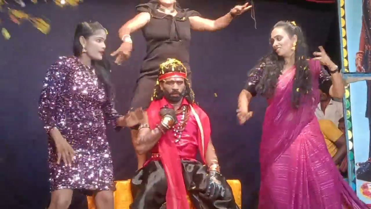 kaliyuga simhalu in Mulapalem