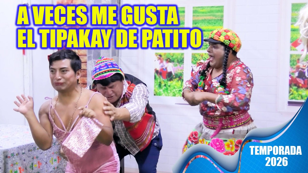 ESPECIAL POR EL DIA DEL AMOR - SOMOS LOS COMICOS AMBULANTES