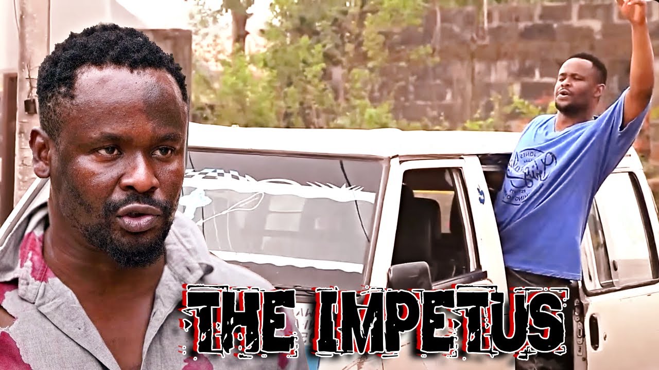 The Impetus Full movie - Zubby Micheal new movies 2025 - 2025 Latest Nigerian Nollywood Movie