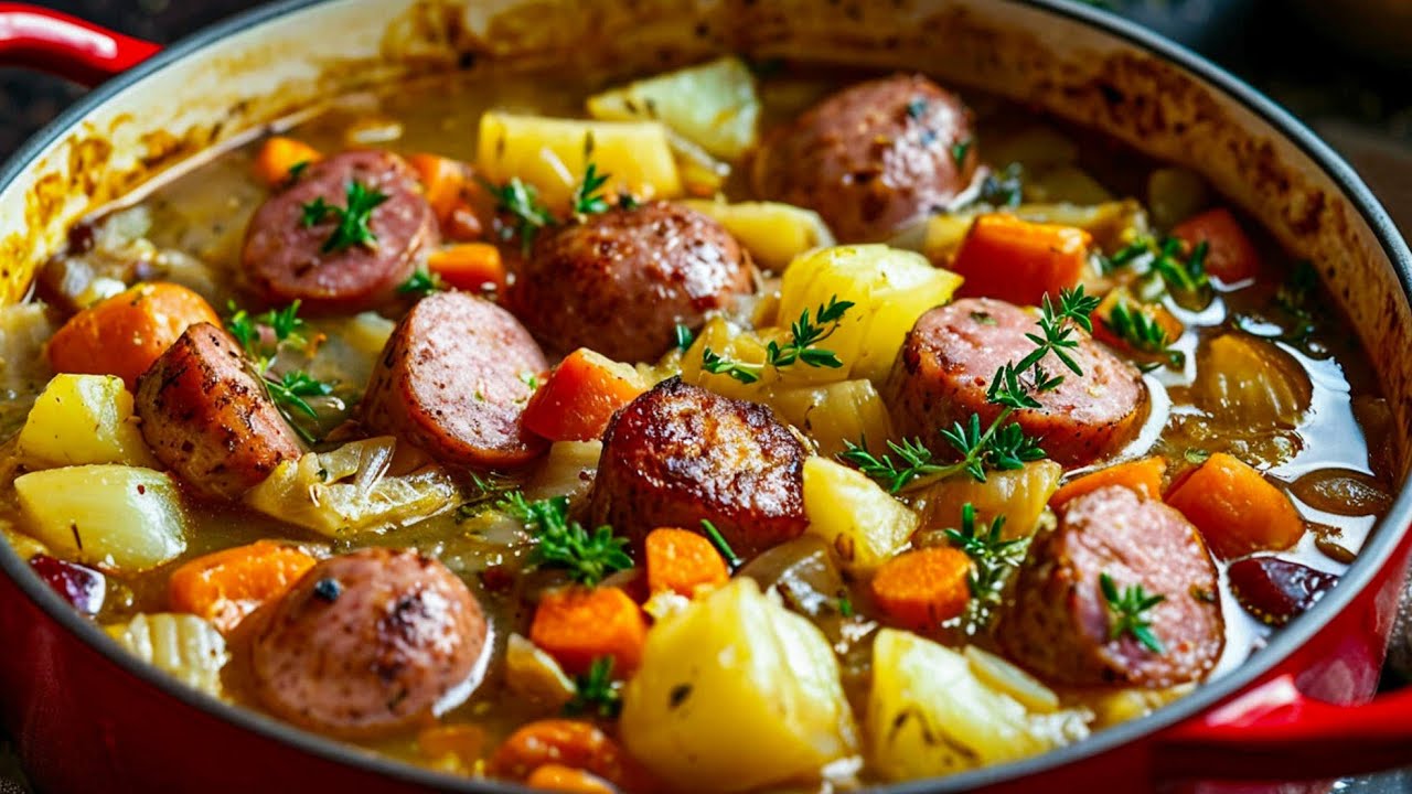 Versuchen Sie, das Abendessen auf diese Weise zuzubereiten❗ Einfaches und schnelles Rezept!