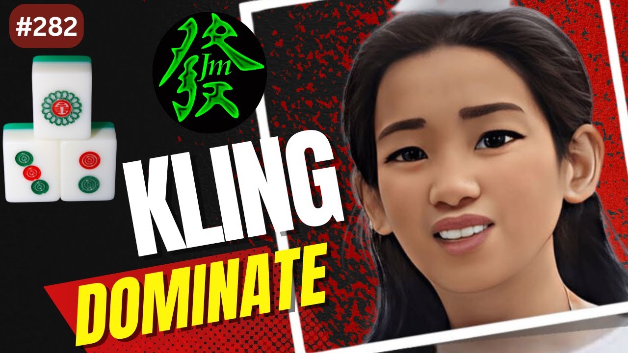 Get Ready to Dominate Mahjong with Kling Side! -Jhat Mahjong Series No. 282