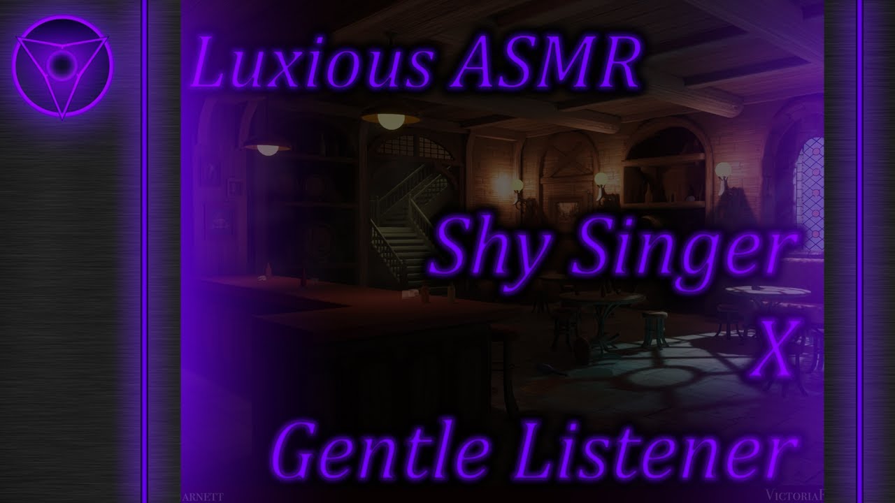 Asking Out Shy Singer [Gentle Dom Listener] [M4F] [ASMR RP]