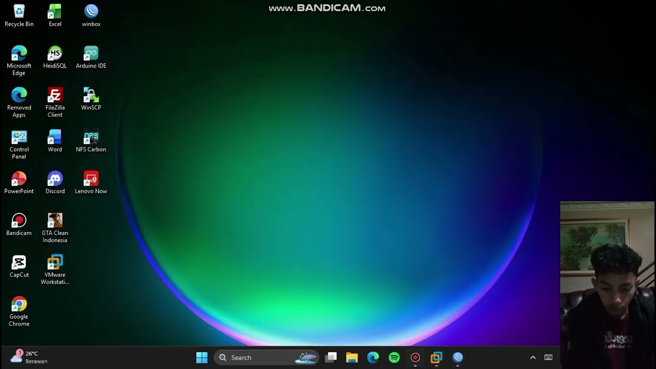 Konfigurasi Proxy pada Mikortik (virtualisasi)