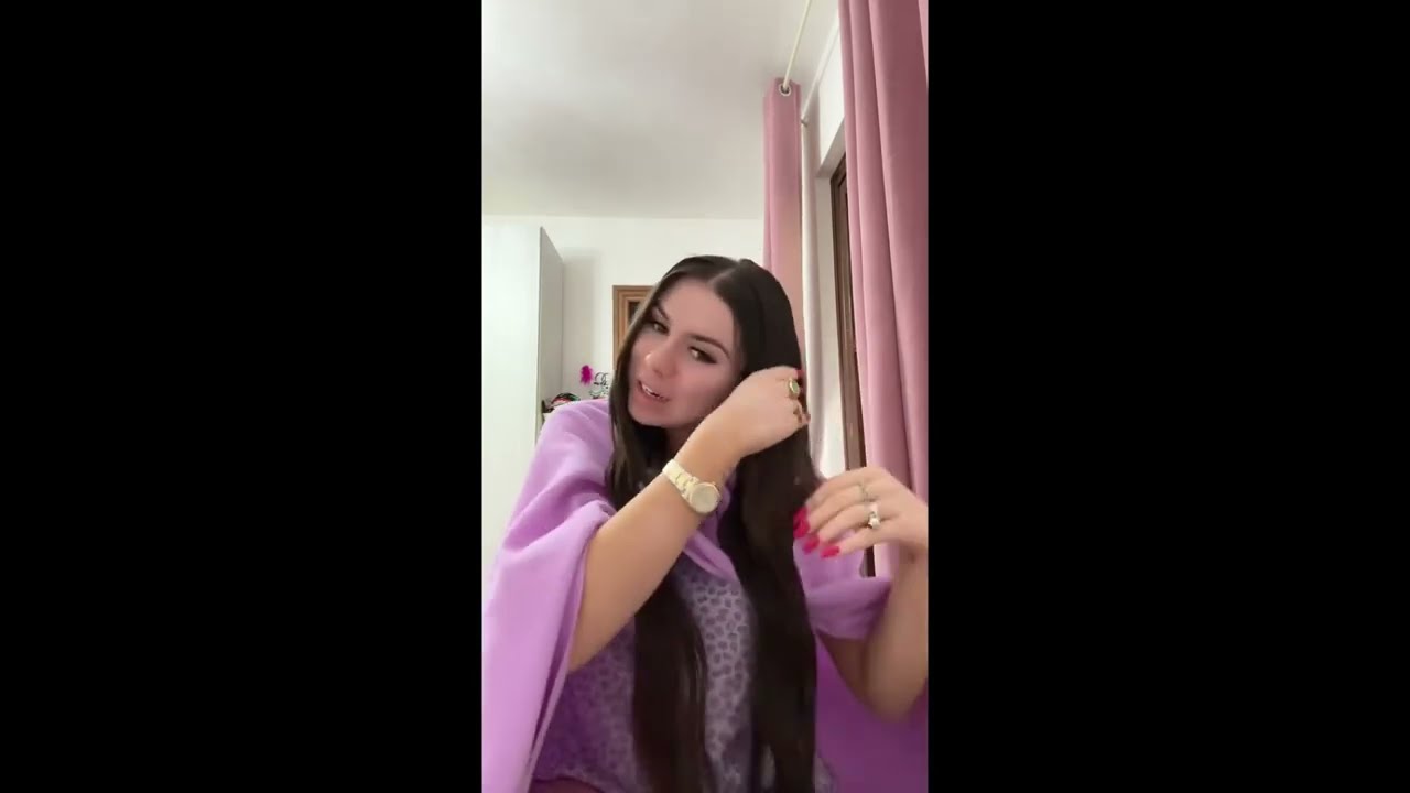 GRWM: Prepariamoci insieme per stare a casa 💜🏠 AURORA.CELLI