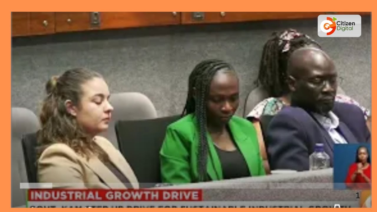 Kenya renews push for inclusive, sustainable industrial growth at Nairobi conference