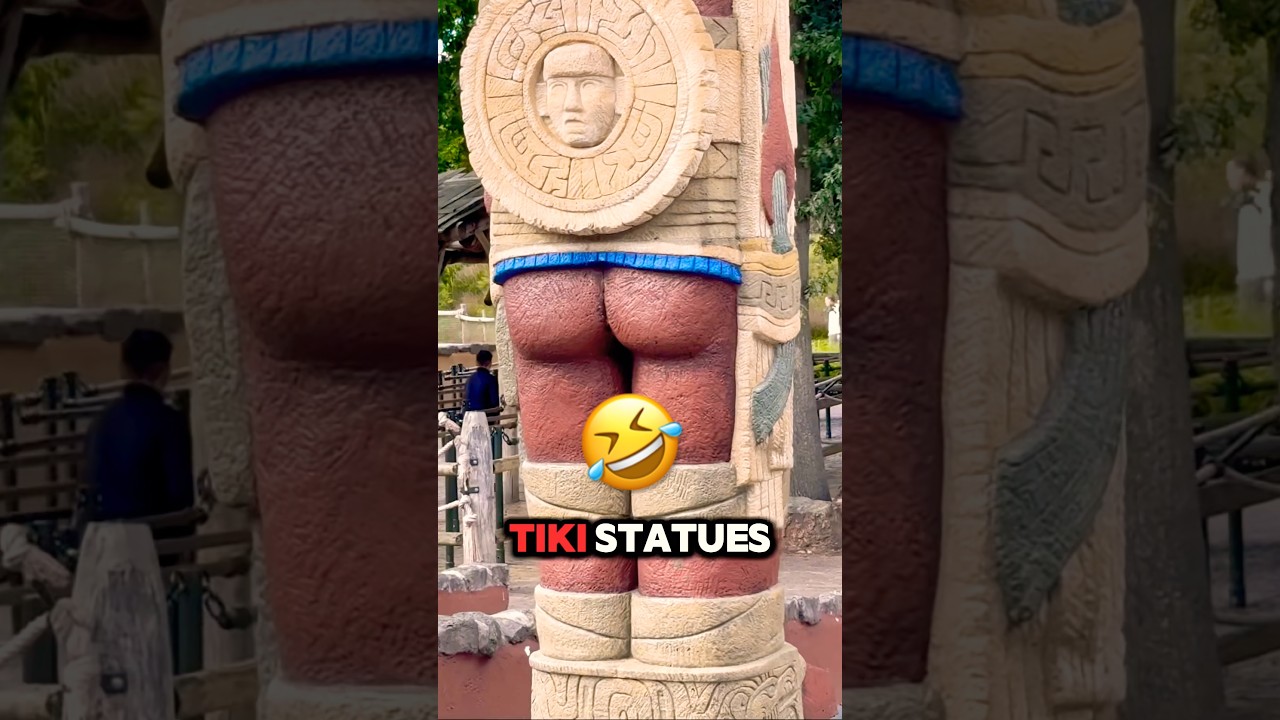 World&rsquo;s FUNNIEST Theme Park🤡 #shorts #efteling #explore #netherlands