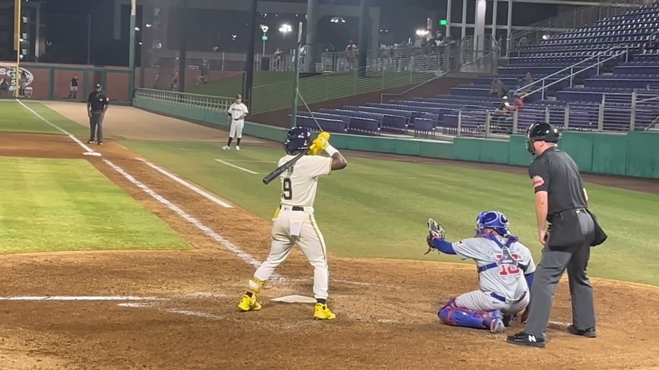 Luis Lara | OF | Brewers | (2024 AFL)