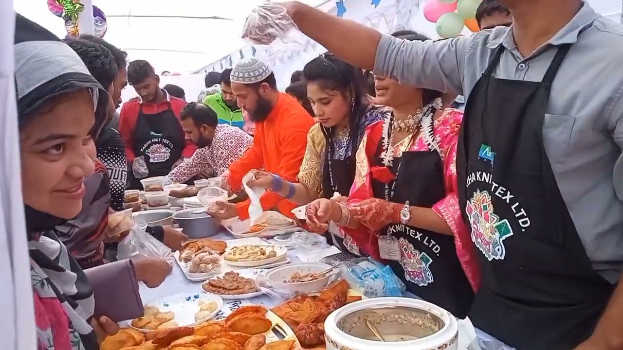 পিঠা উৎসব ২০২৫