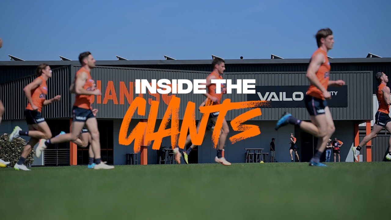 Inside the GIANTS: Do What We Do
