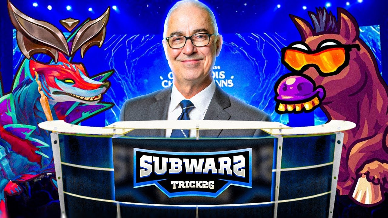SUBWARS IS BACK ONCE AGAIN AND IT WAS NUTS