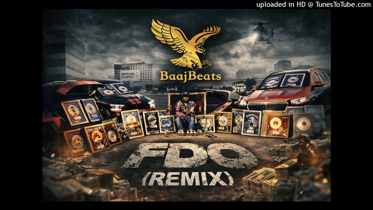 Pooh Shiesty- FDO Remix (Prod.By BaajBeats)